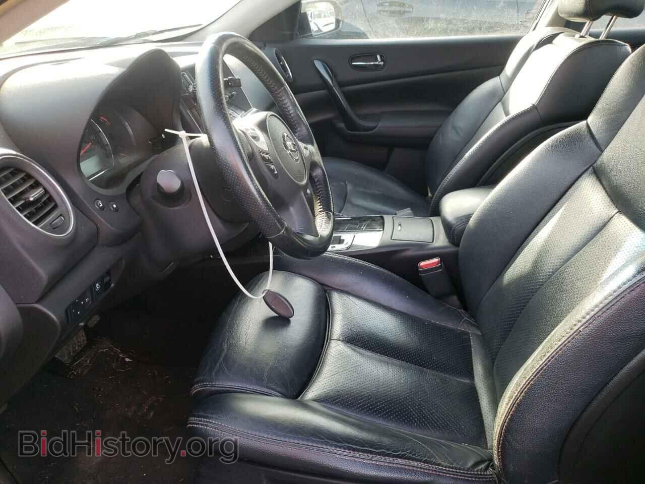 2011 NISSAN MAXIMA - VIN: 1N4AA5AP7BC831948 - Фото 7