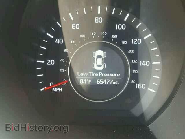 2015 KIA OPTIMA - VIN: 5XXGM4A72FG454635 - Photo 8