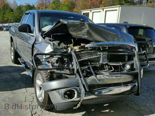 Photo 1D7HU182X7S254595 - DODGE RAM 1500 2007