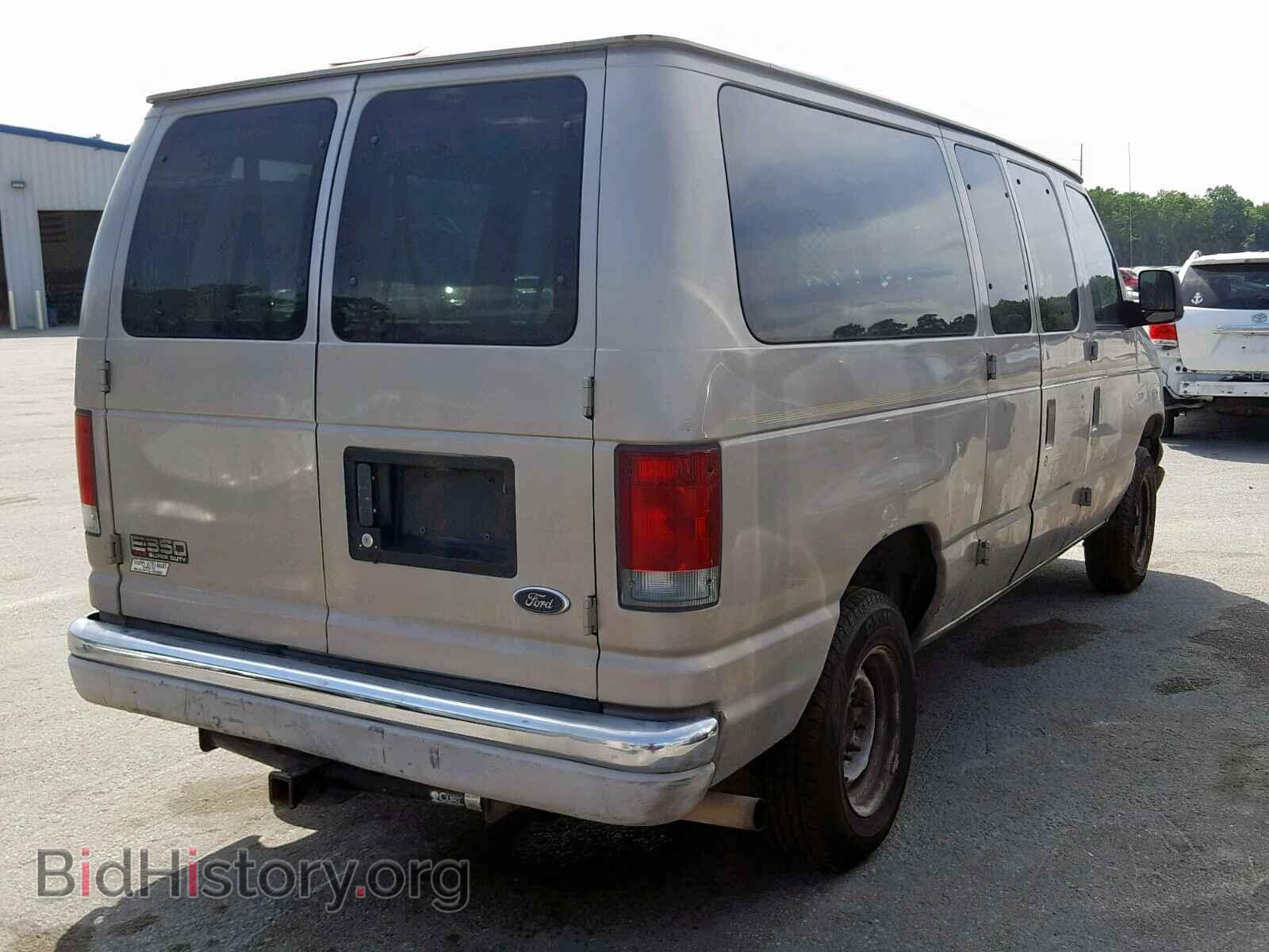 2003 FORD ECONOLINE - VIN: 1FBNE31L93HB62012 - Photo 4