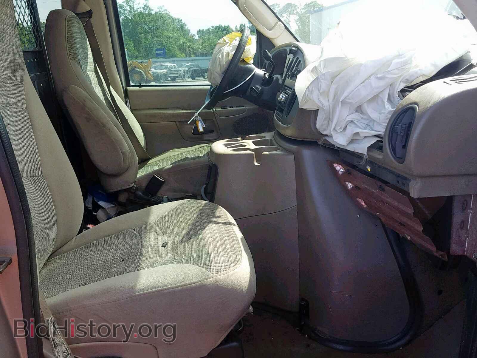 2003 FORD ECONOLINE - VIN: 1FBNE31L93HB62012 - Photo 5