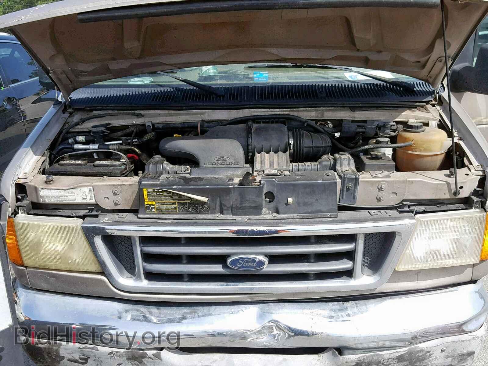 2003 FORD ECONOLINE - VIN: 1FBNE31L93HB62012 - Photo 7