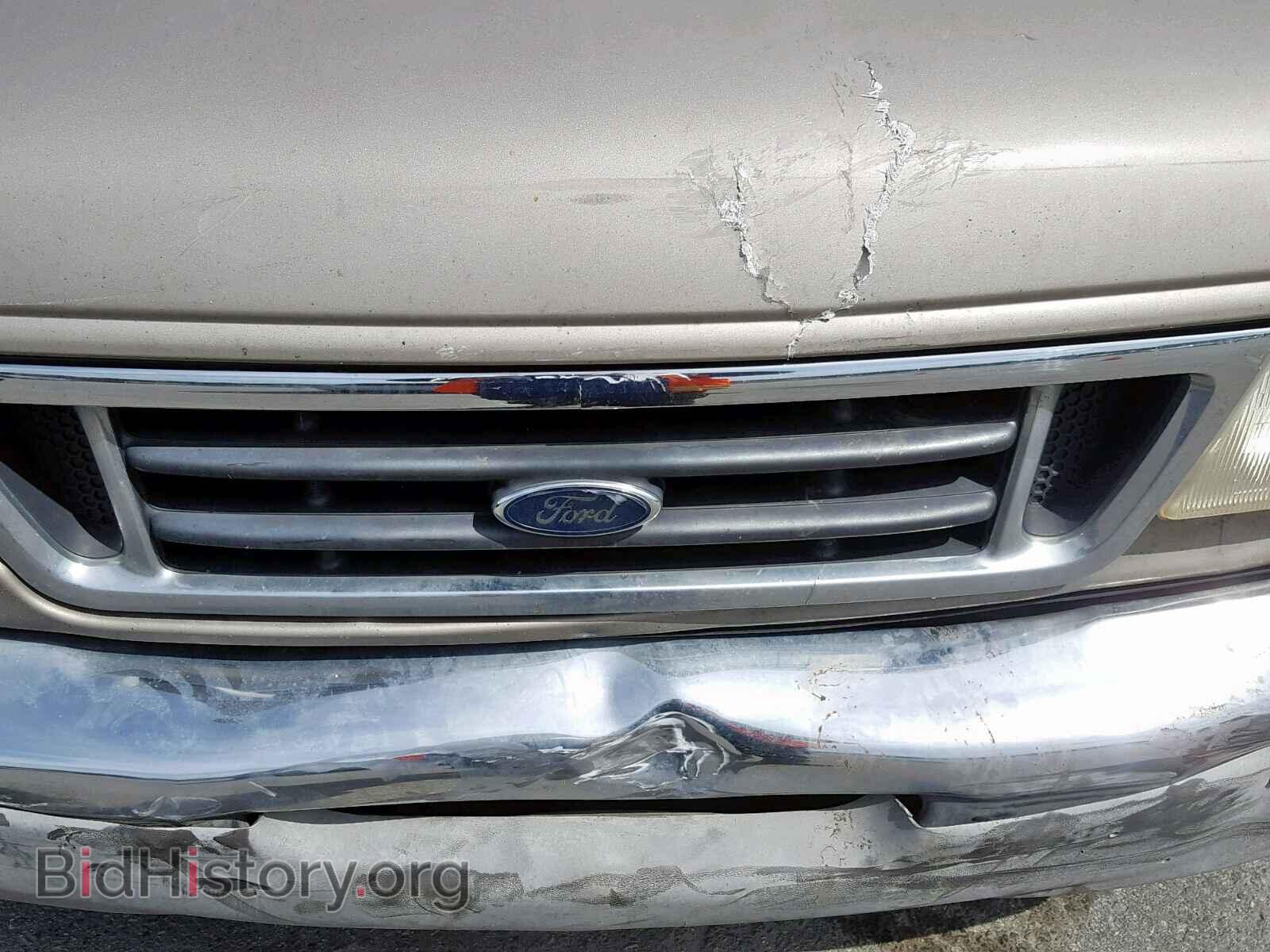 2003 FORD ECONOLINE - VIN: 1FBNE31L93HB62012 - Photo 9