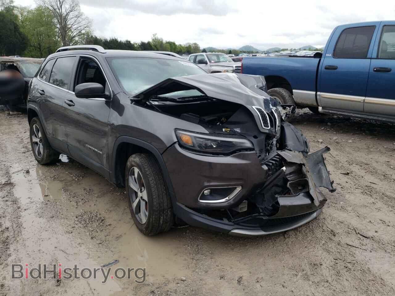 Фотография 1C4PJMDN4KD209228 - JEEP CHEROKEE 2019