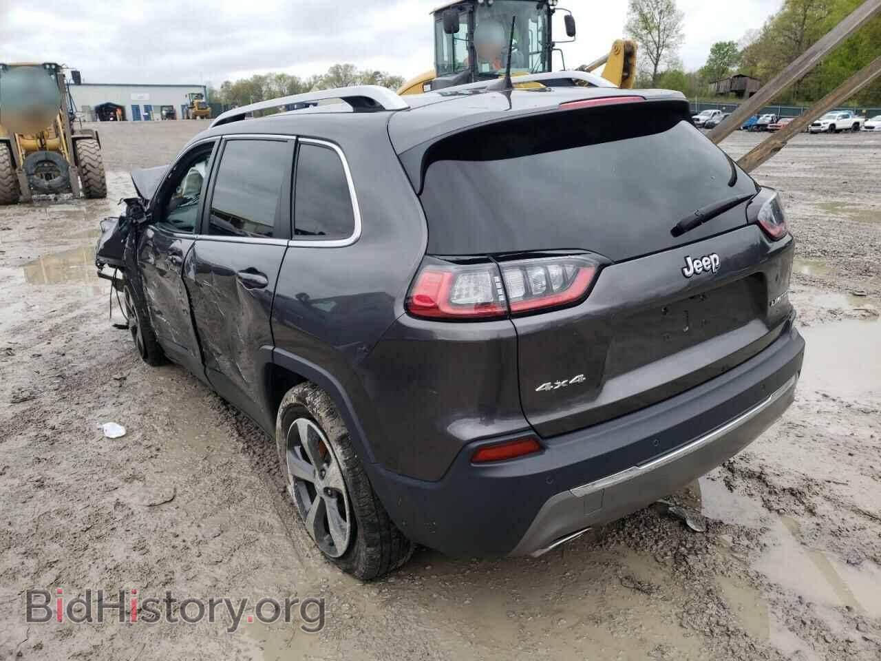 2019 JEEP CHEROKEE - VIN: 1C4PJMDN4KD209228 - Фото 3