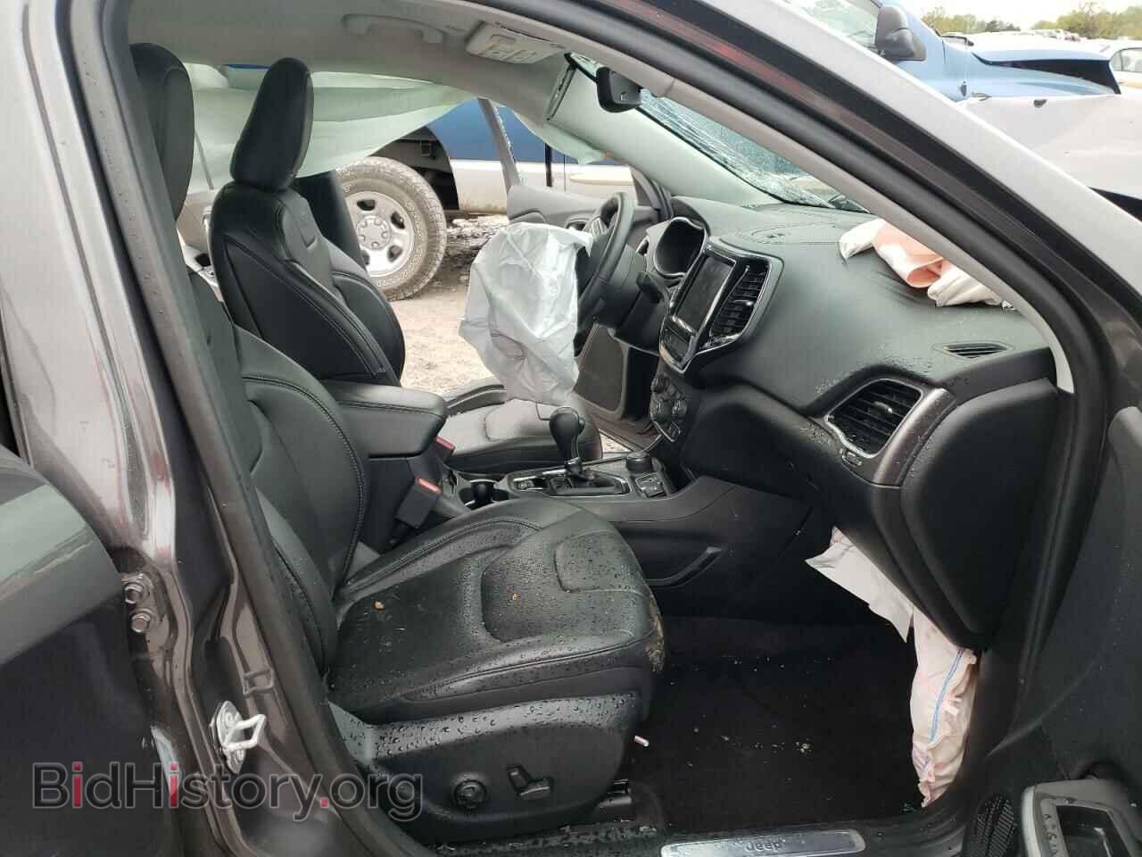 2019 JEEP CHEROKEE - VIN: 1C4PJMDN4KD209228 - Фото 5