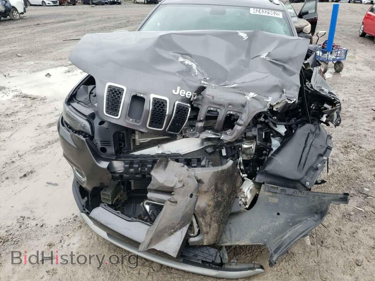 2019 JEEP CHEROKEE - VIN: 1C4PJMDN4KD209228 - Фото 7