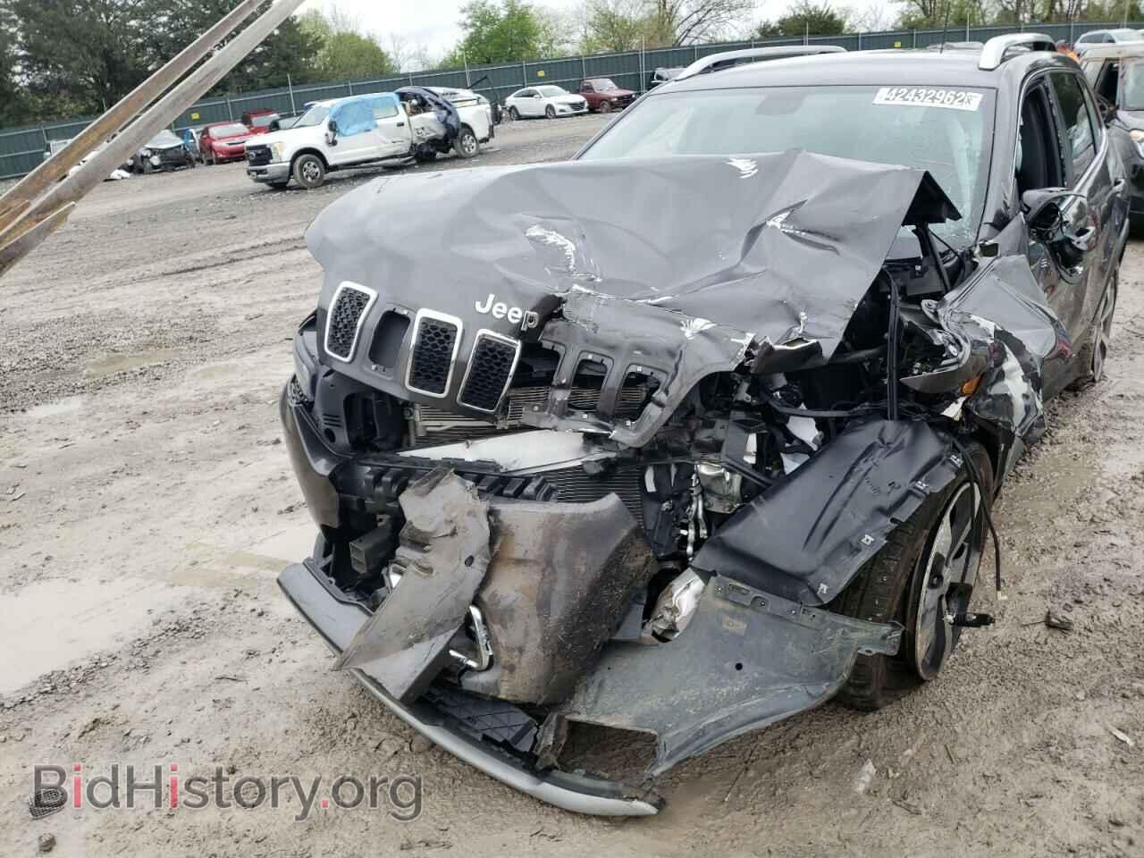 2019 JEEP CHEROKEE - VIN: 1C4PJMDN4KD209228 - Фото 9