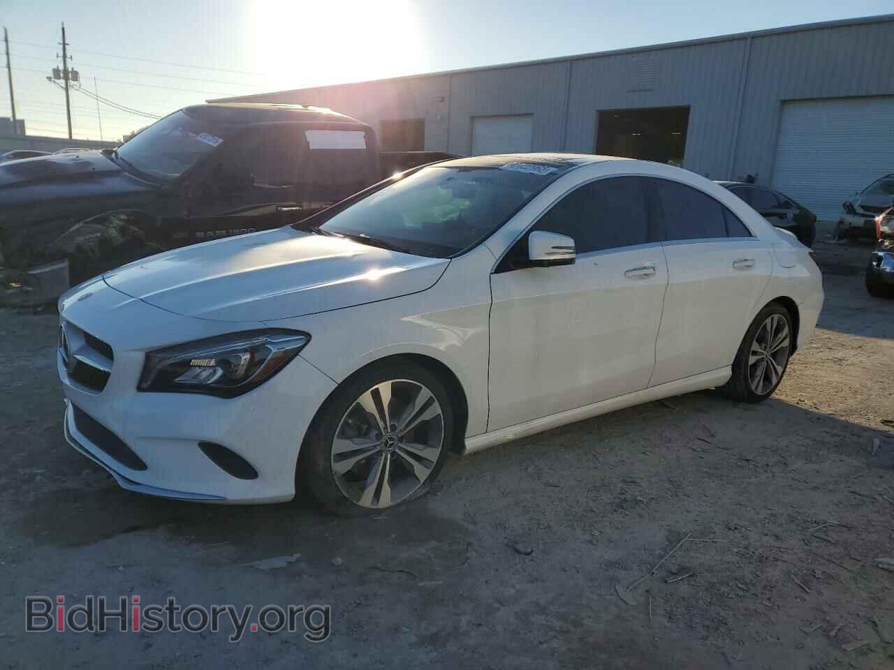 Фотография WDDSJ4EB2KN737347 - MERCEDES-BENZ CLA-CLASS 2019