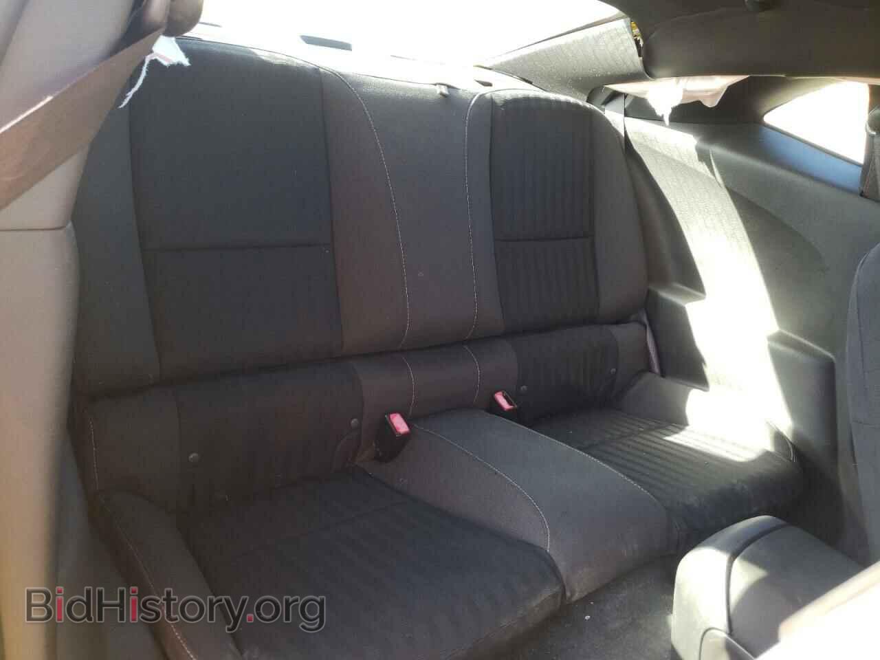 2013 CHEVROLET CAMARO - VIN: 2G1FA1E39D9197352 - Фото 6