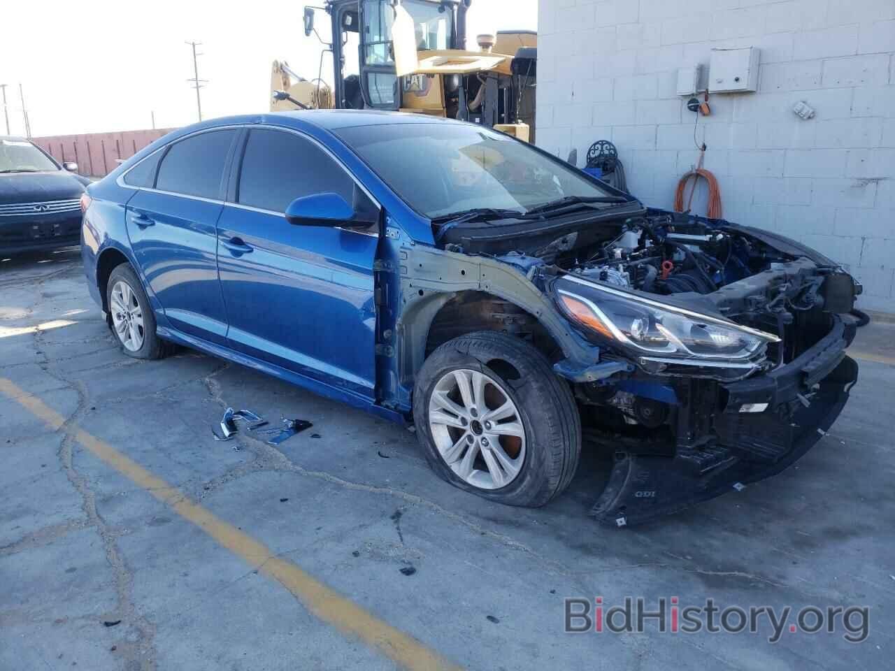 Photo 5NPE24AF4JH686736 - HYUNDAI SONATA 2018