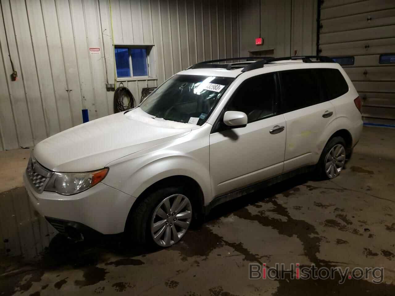 Photo JF2SHBEC6BH719548 - SUBARU FORESTER 2011