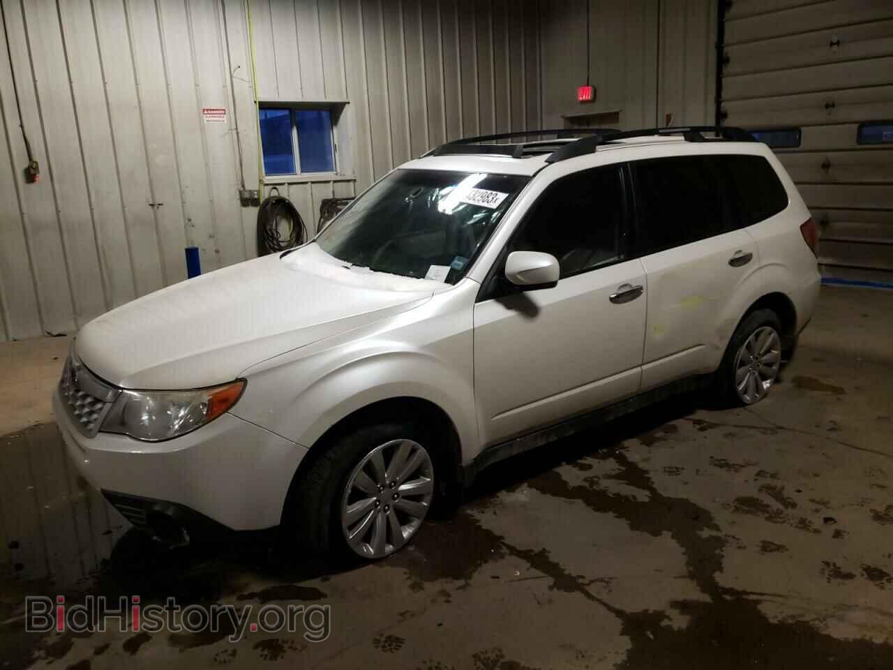 Фотография JF2SHBEC6BH719548 - SUBARU FORESTER 2011