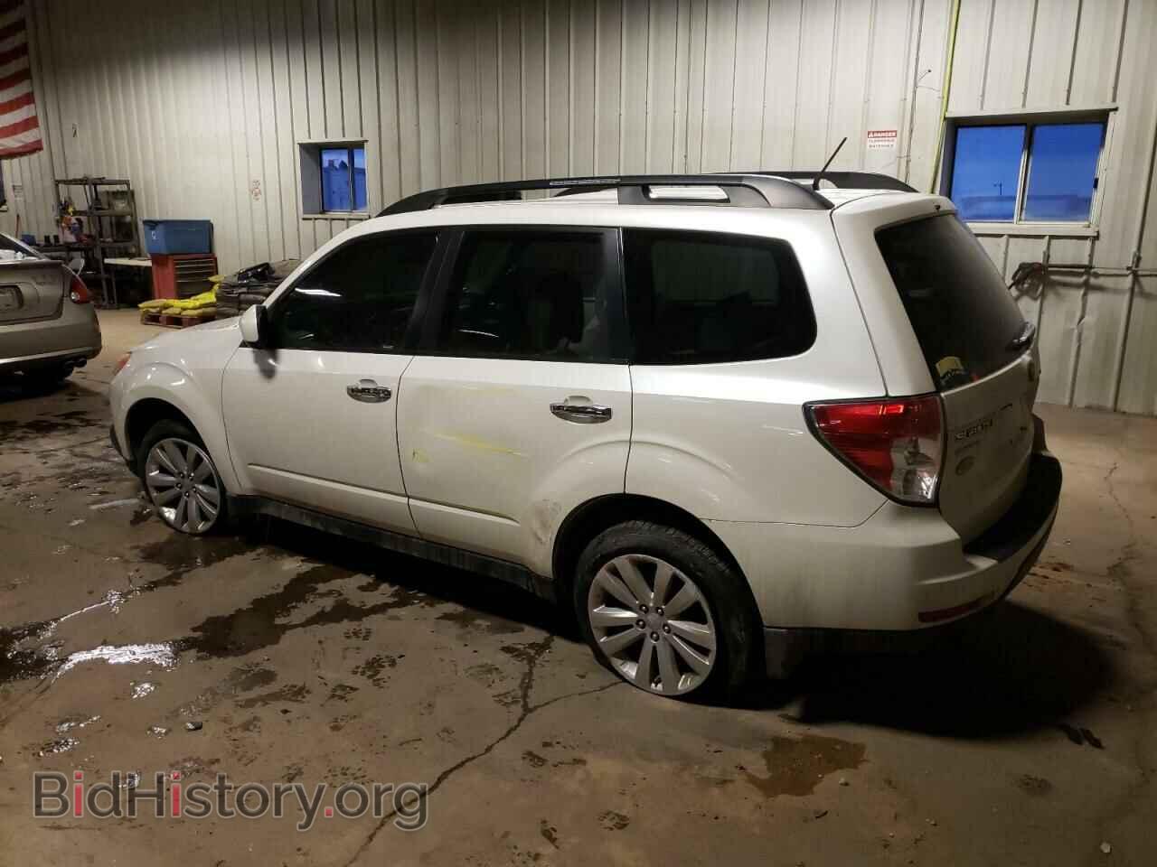 2011 SUBARU FORESTER - VIN: JF2SHBEC6BH719548 - Фото 2