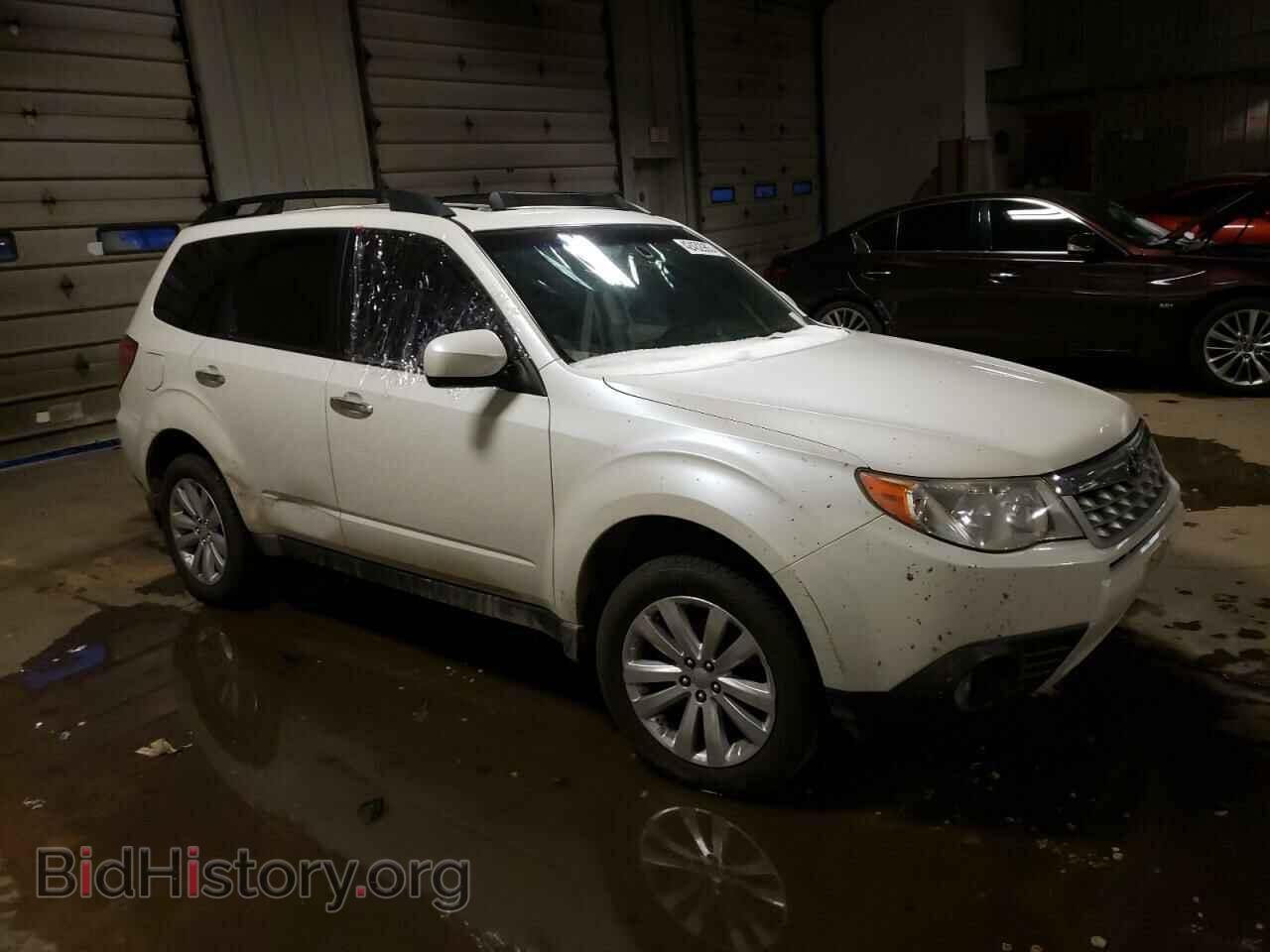 2011 SUBARU FORESTER - VIN: JF2SHBEC6BH719548 - Фото 4