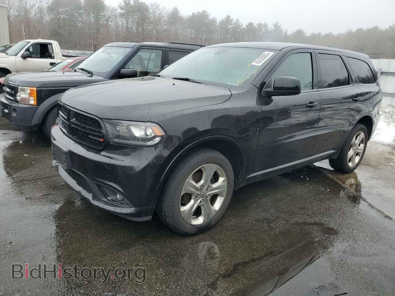 Фотография 1C4RDJAG2KC755570 - DODGE DURANGO 2019