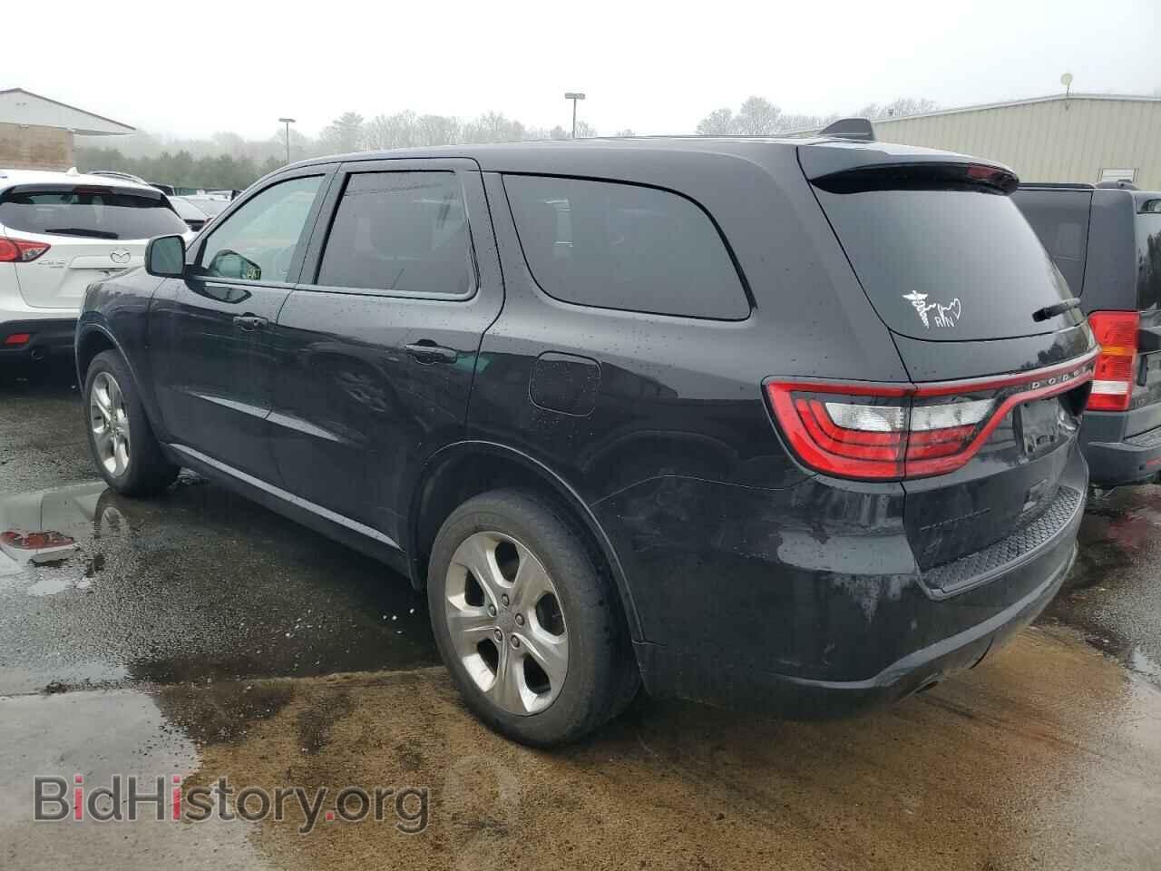 2019 DODGE DURANGO - VIN: 1C4RDJAG2KC755570 - Фото 2