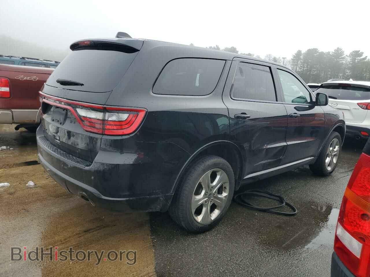 2019 DODGE DURANGO - VIN: 1C4RDJAG2KC755570 - Фото 3