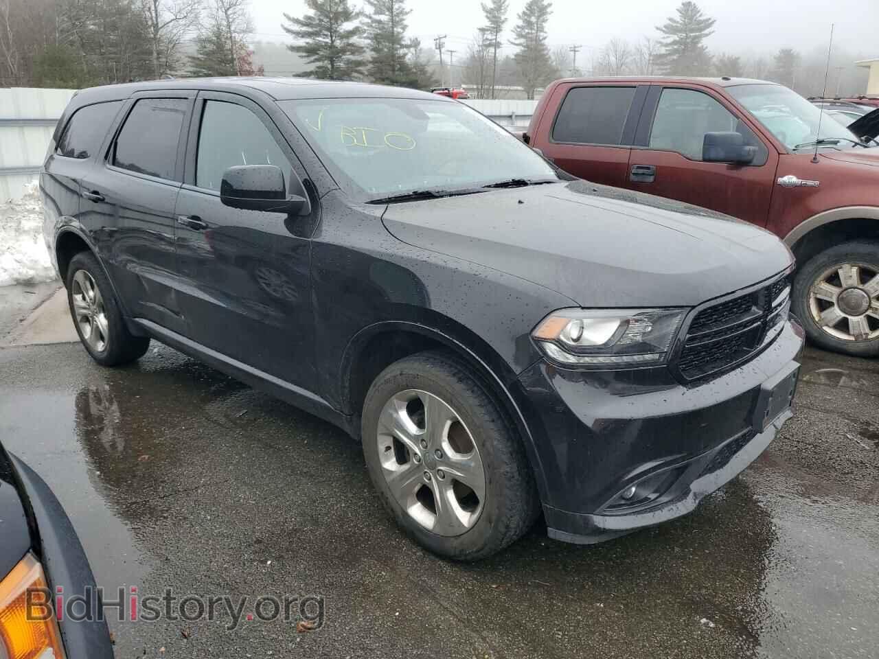 2019 DODGE DURANGO - VIN: 1C4RDJAG2KC755570 - Фото 4