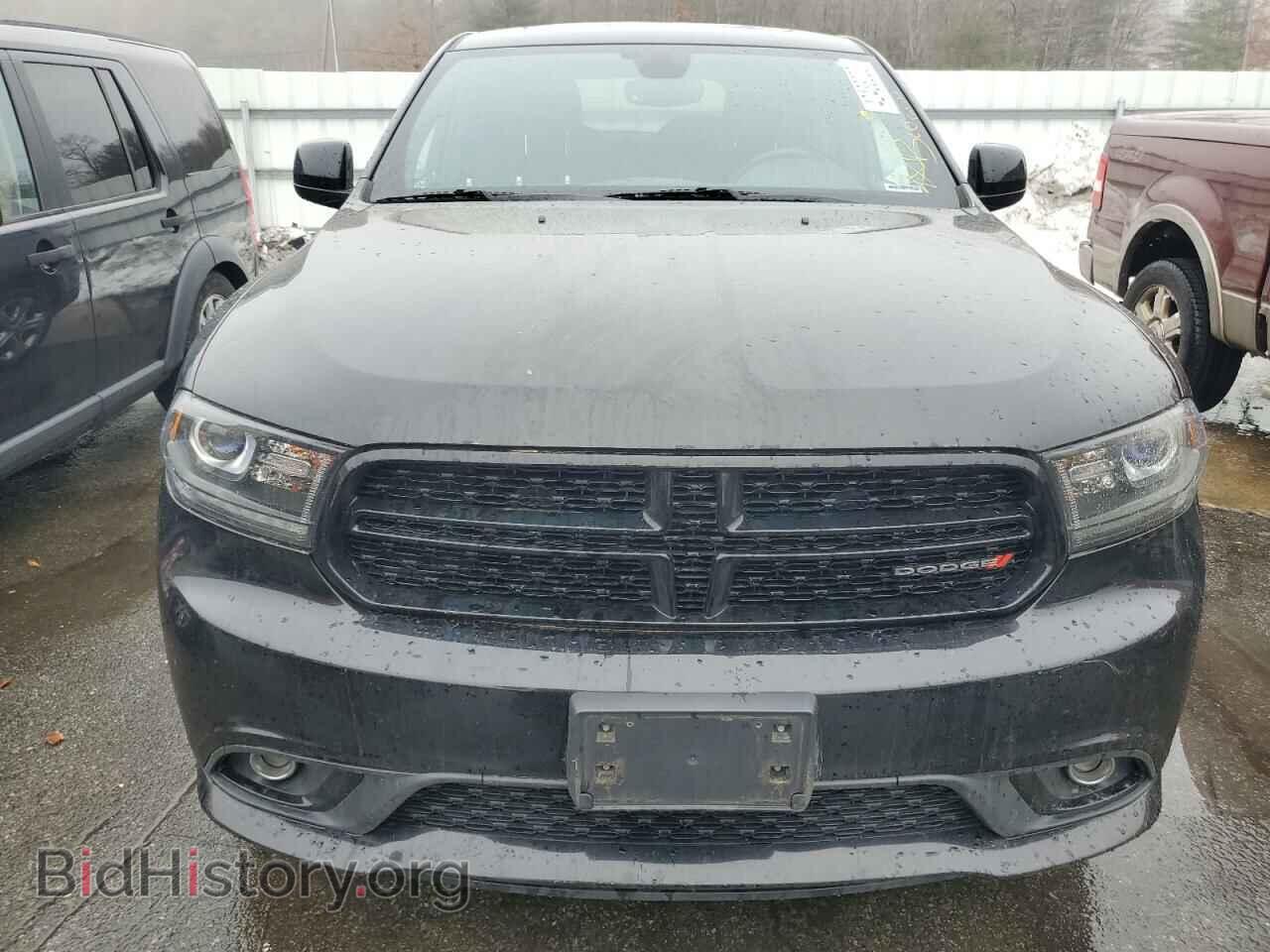 2019 DODGE DURANGO - VIN: 1C4RDJAG2KC755570 - Фото 5