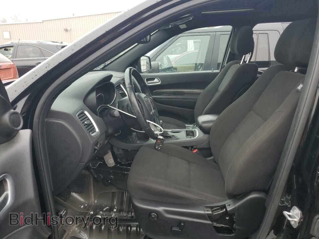 2019 DODGE DURANGO - VIN: 1C4RDJAG2KC755570 - Фото 7