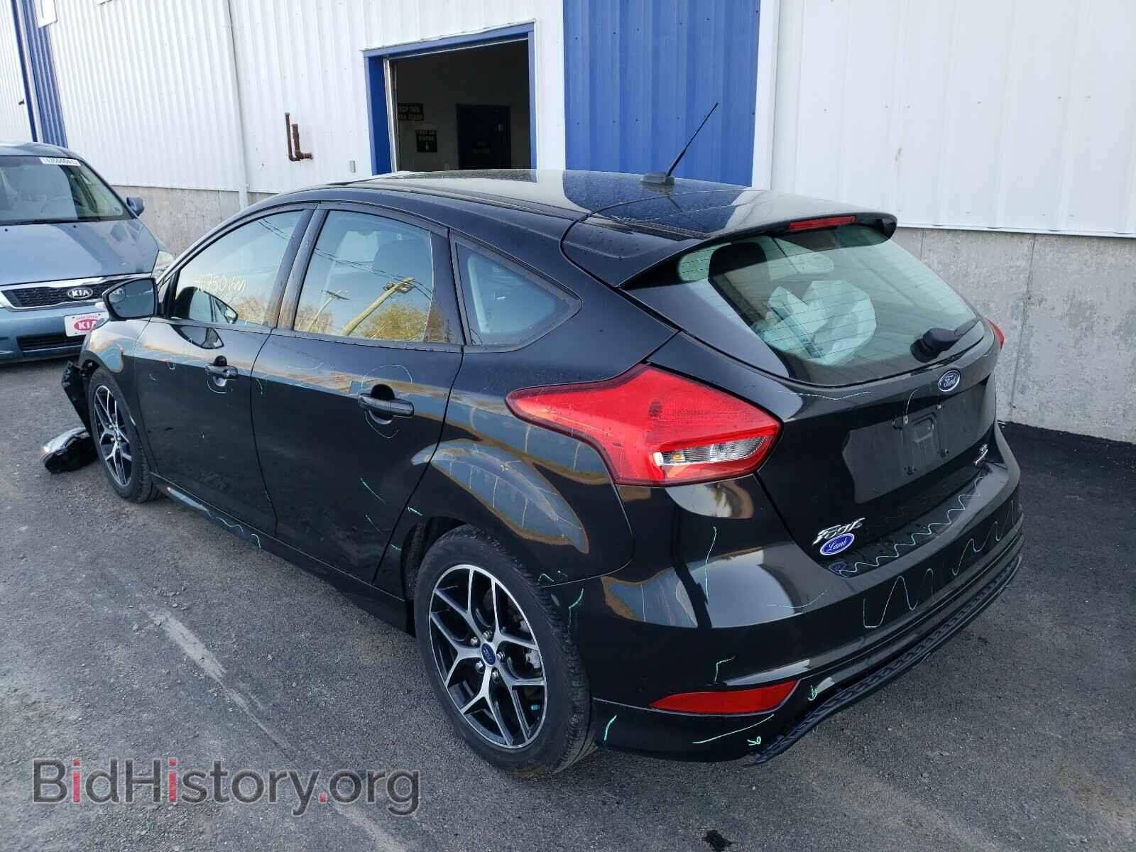 2015 FORD FOCUS - VIN: 1FADP3K21FL320549 - Фото 3