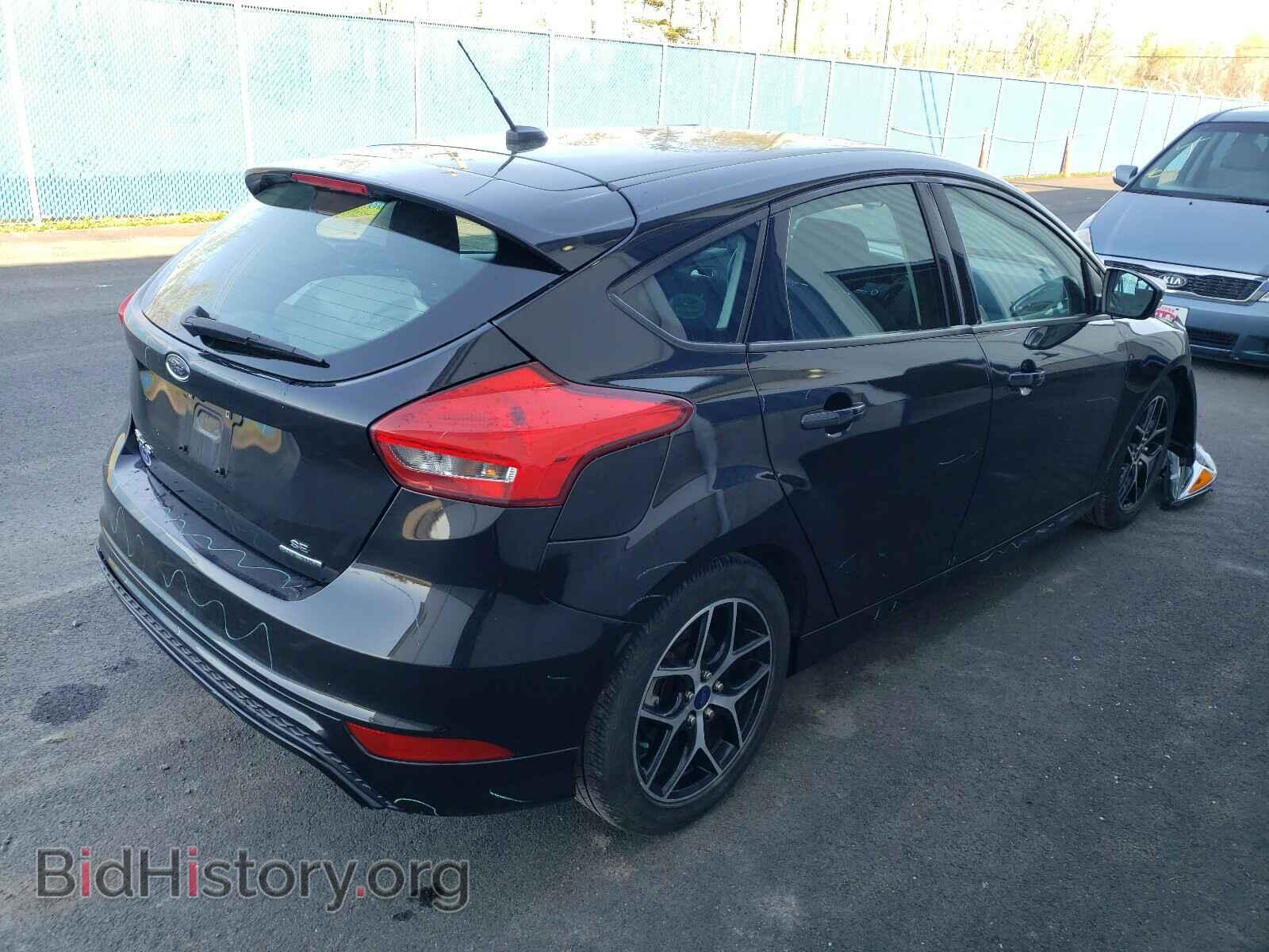 2015 FORD FOCUS - VIN: 1FADP3K21FL320549 - Фото 4