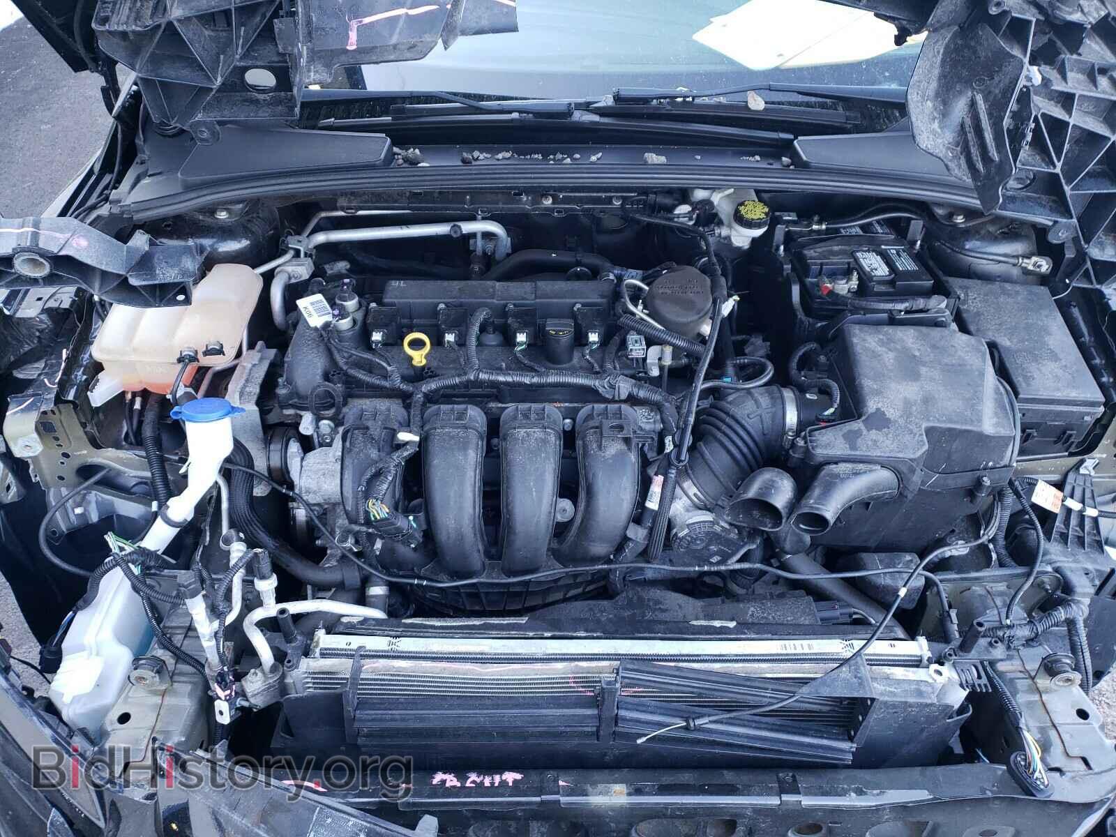 2015 FORD FOCUS - VIN: 1FADP3K21FL320549 - Фото 7