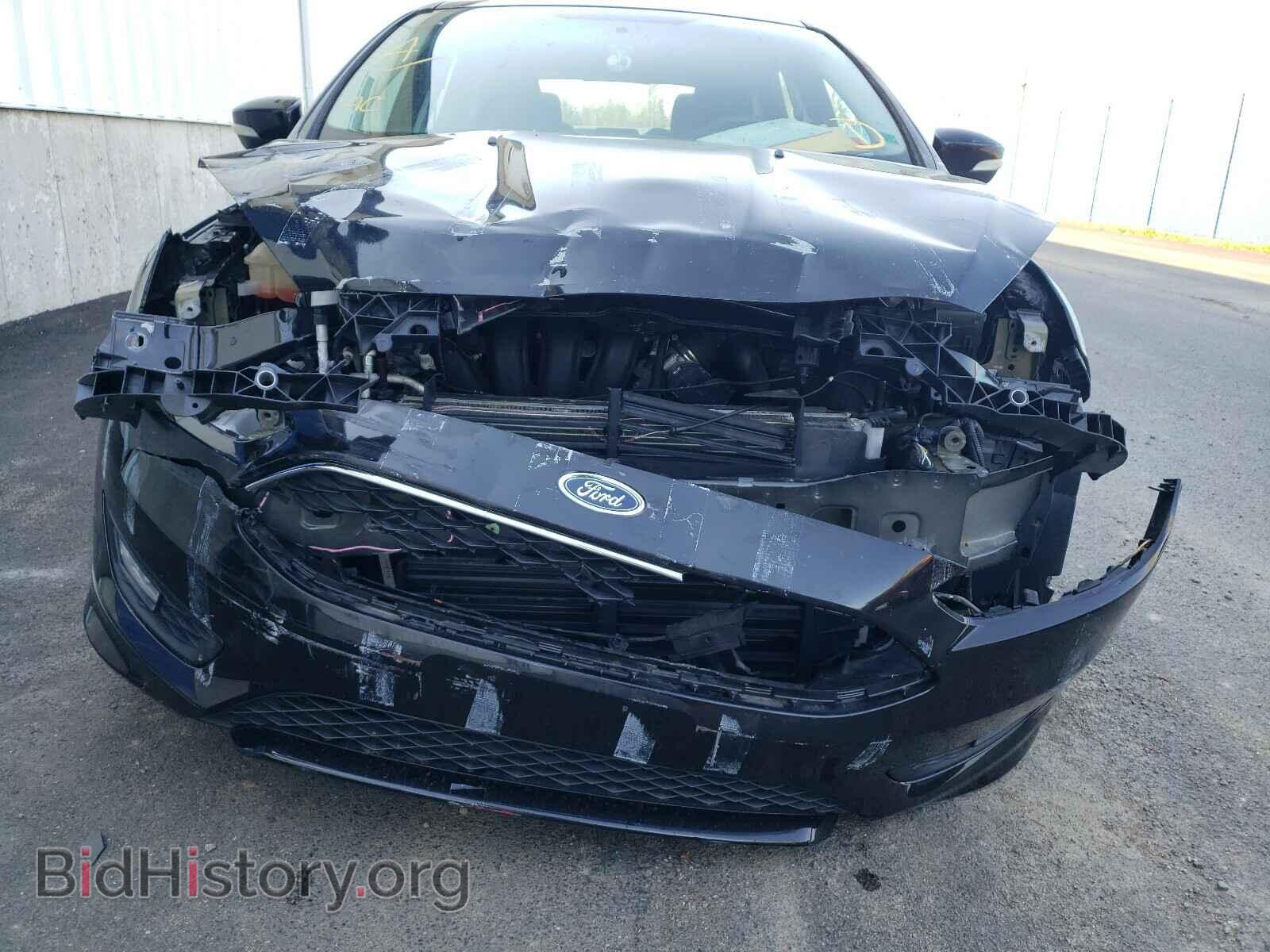 2015 FORD FOCUS - VIN: 1FADP3K21FL320549 - Фото 9