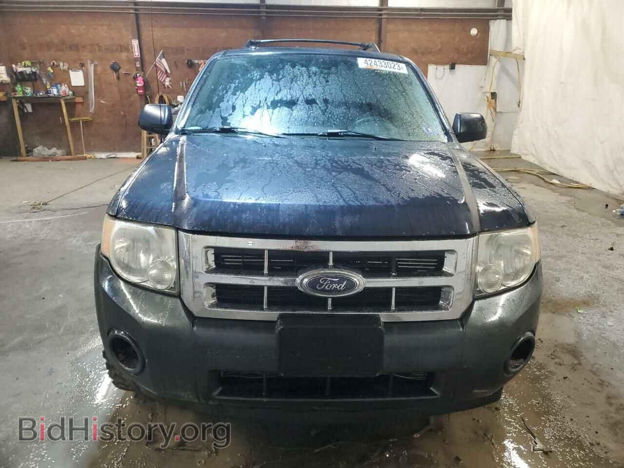 2008 FORD ESCAPE - VIN: 1FMCU93158KE47252 - Фото 5
