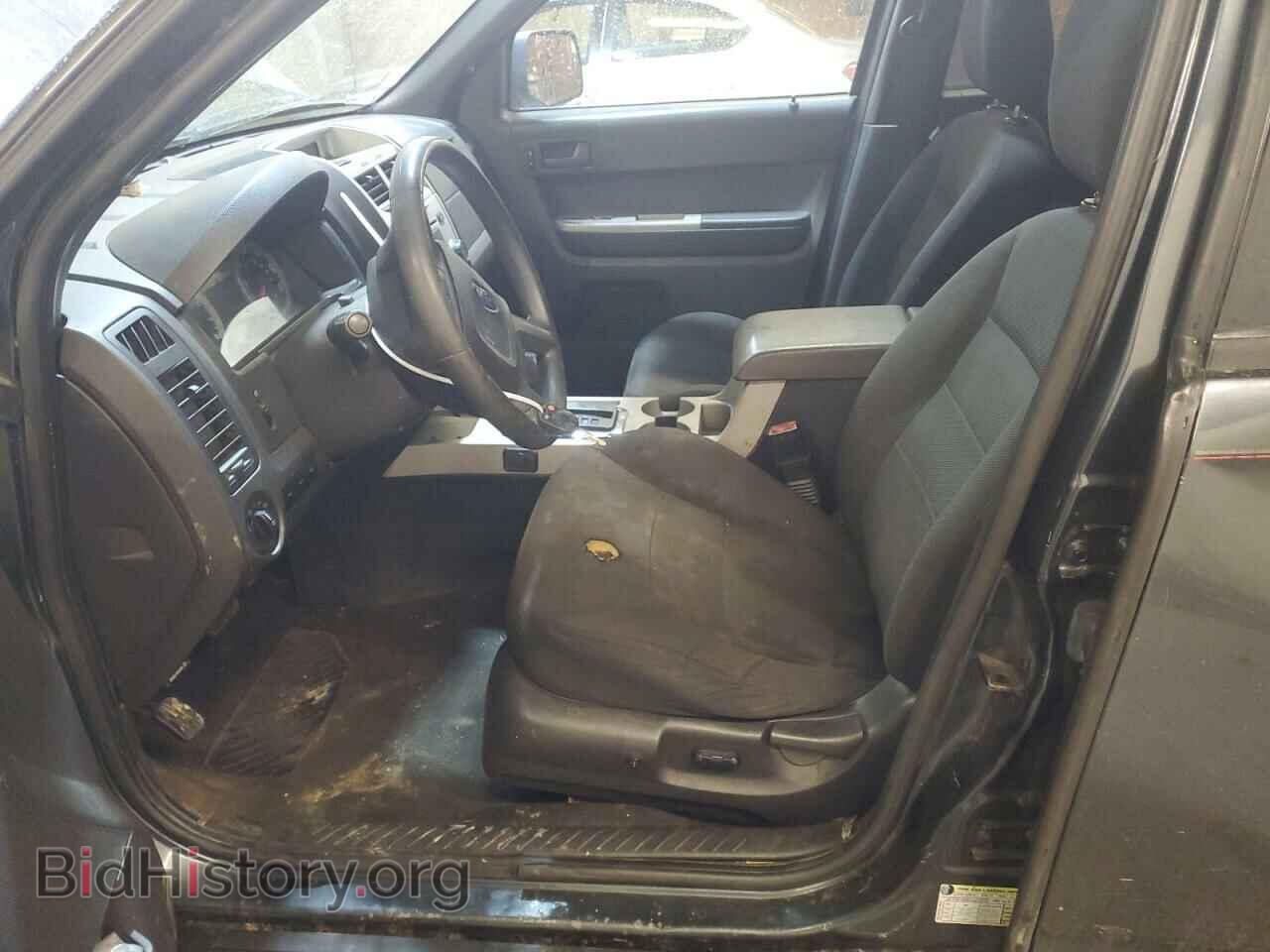 2008 FORD ESCAPE - VIN: 1FMCU93158KE47252 - Фото 7
