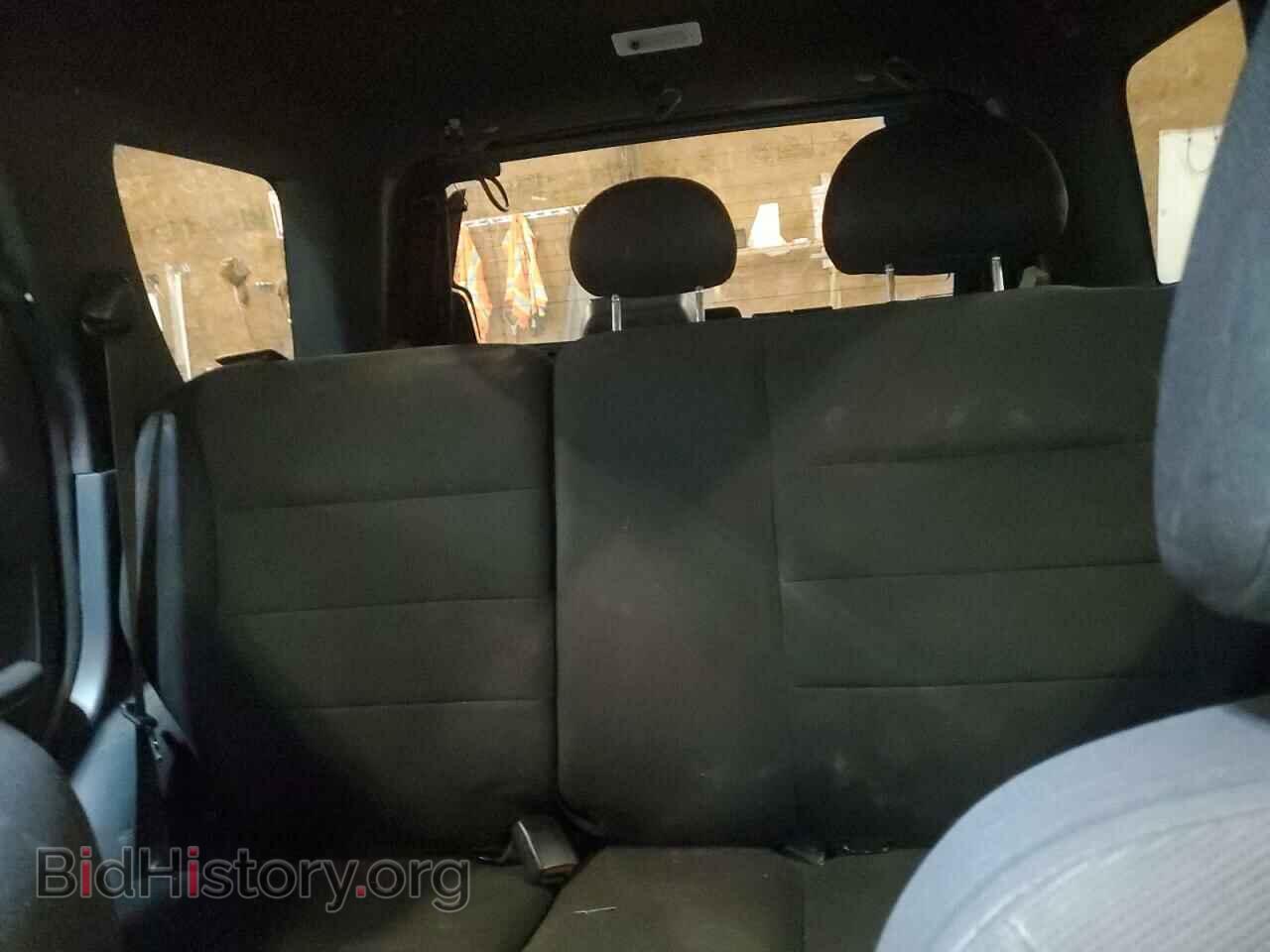 2008 FORD ESCAPE - VIN: 1FMCU93158KE47252 - Фото 10