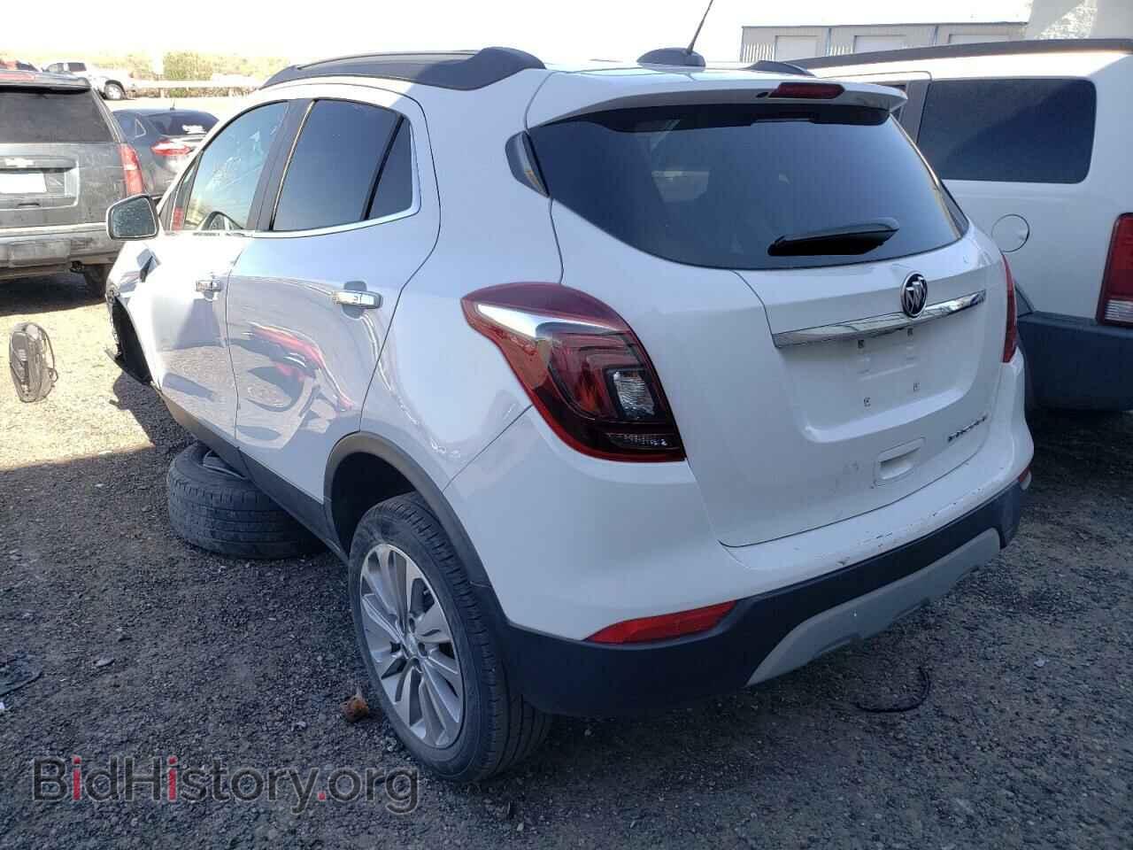 2020 BUICK ENCORE - VIN: KL4CJASB4LB025193 - Photo 3