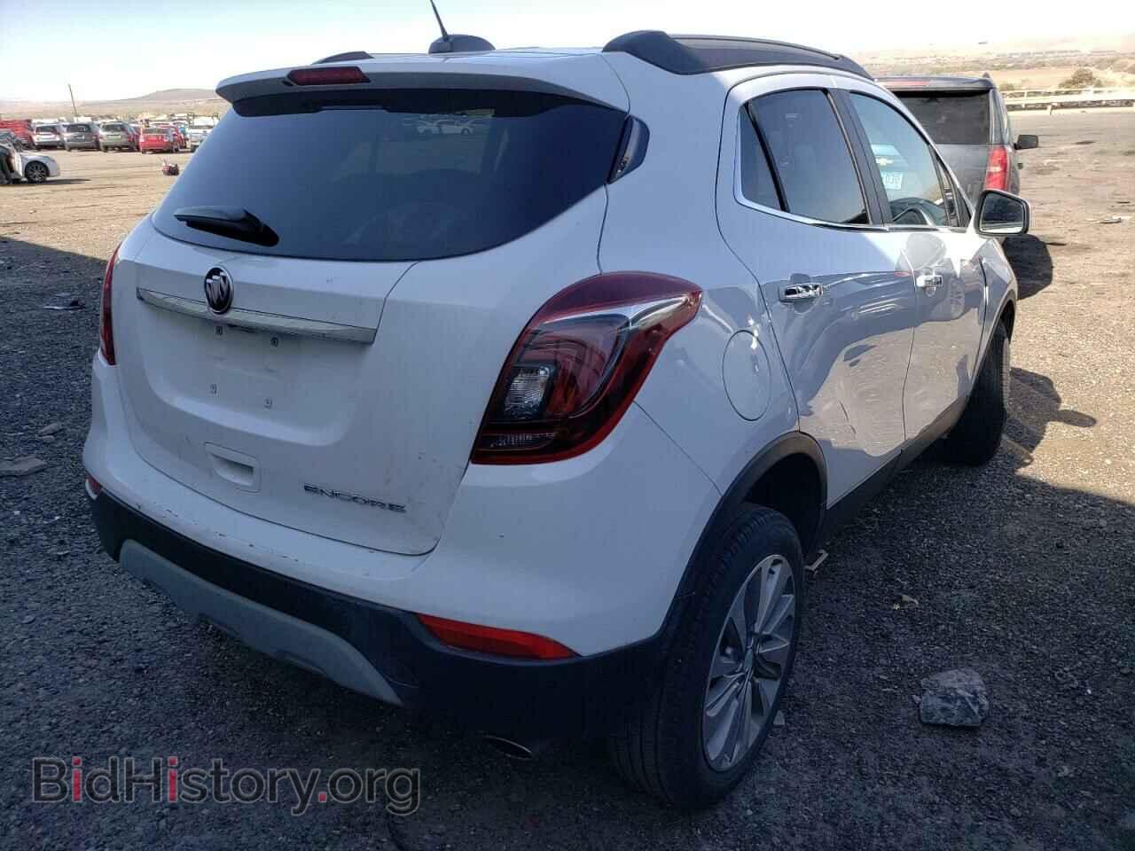 2020 BUICK ENCORE - VIN: KL4CJASB4LB025193 - Photo 4
