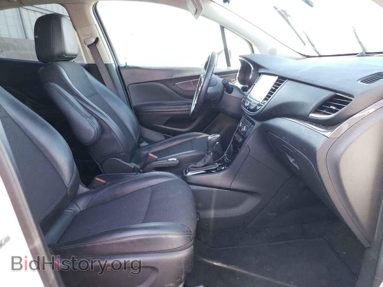 2020 BUICK ENCORE - VIN: KL4CJASB4LB025193 - Photo 5