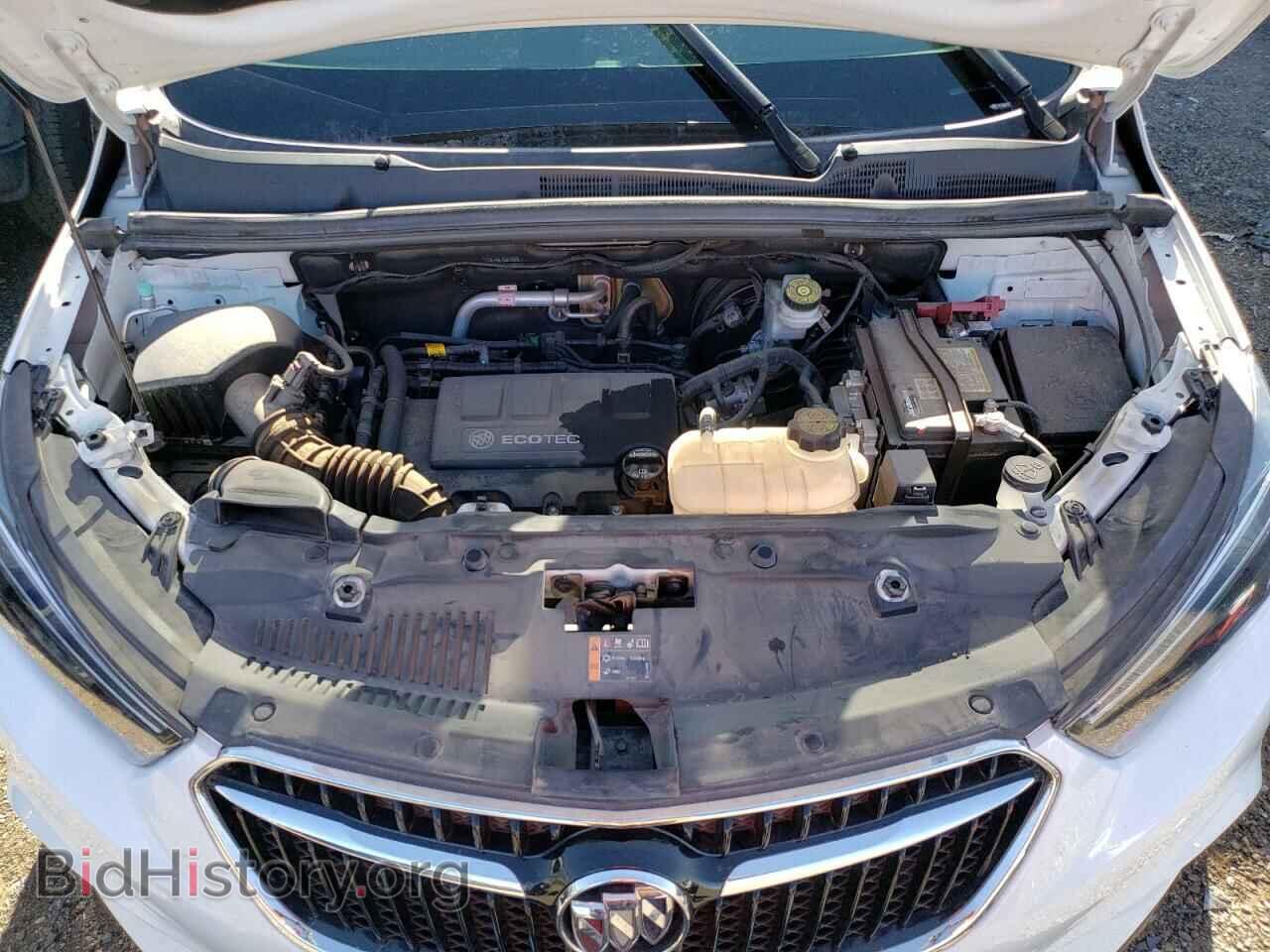 2020 BUICK ENCORE - VIN: KL4CJASB4LB025193 - Photo 7