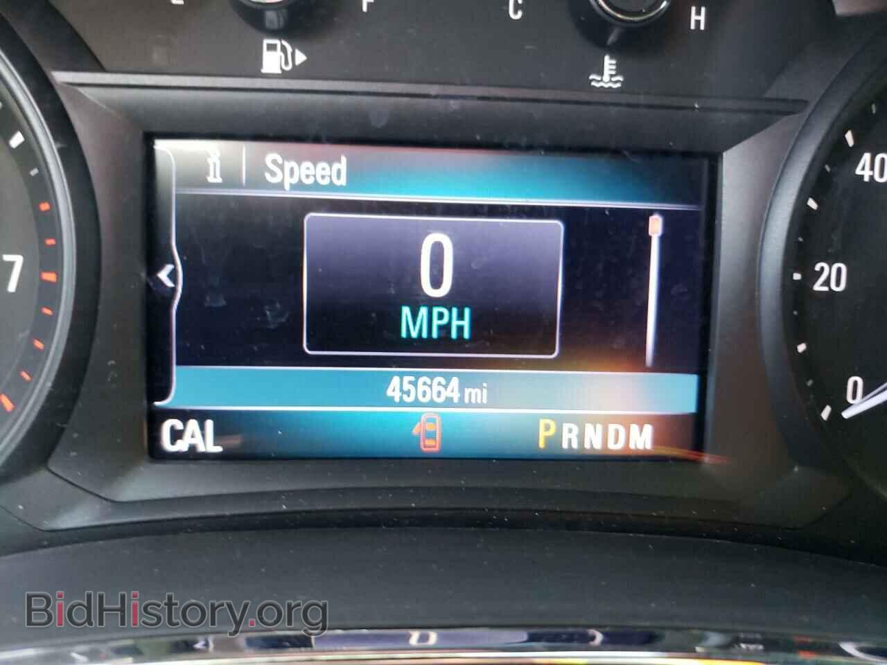 2020 BUICK ENCORE - VIN: KL4CJASB4LB025193 - Photo 8