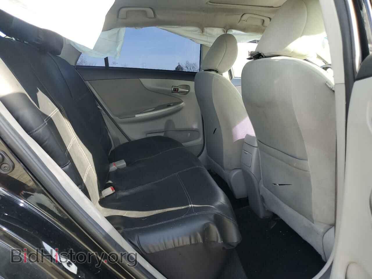 2013 TOYOTA COROLLA - VIN: 5YFBU4EE3DP214453 - Фото 10