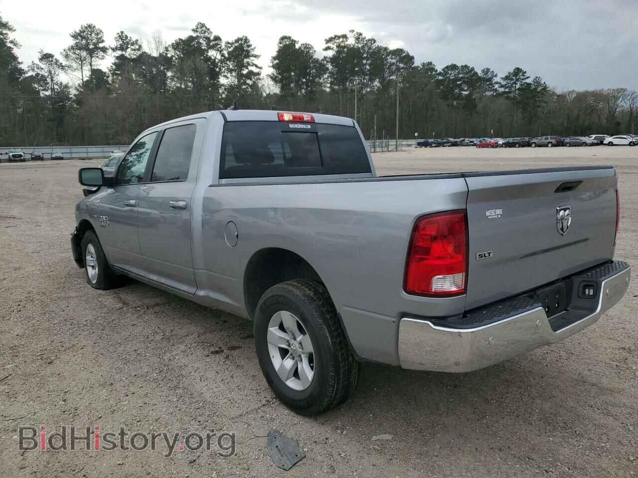 2020 RAM 1500 - VIN: 1C6RR6TT2LS135714 - Фото 2