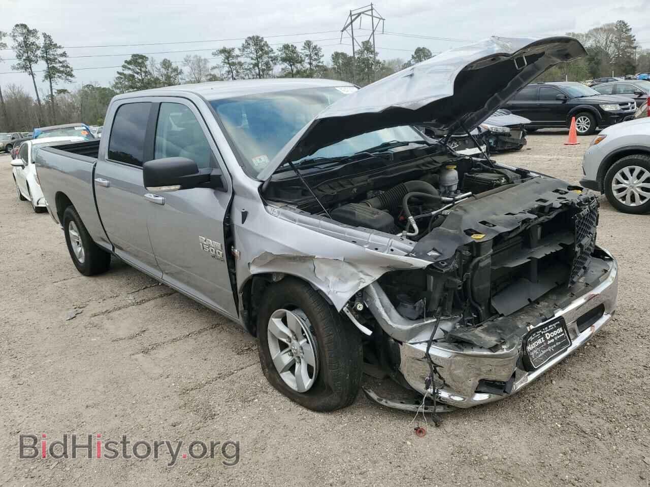 2020 RAM 1500 - VIN: 1C6RR6TT2LS135714 - Фото 4