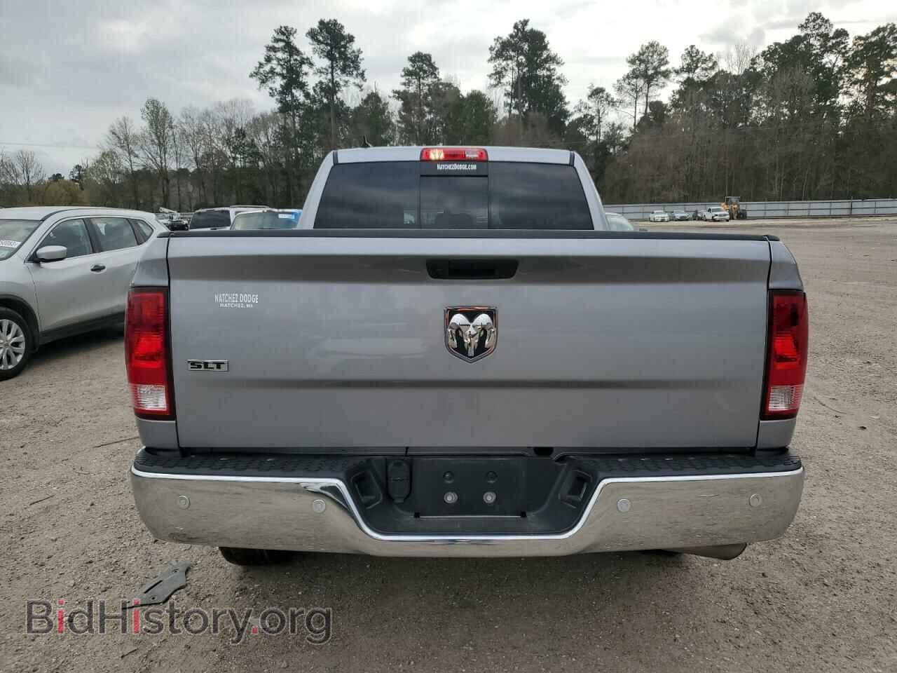 2020 RAM 1500 - VIN: 1C6RR6TT2LS135714 - Фото 6