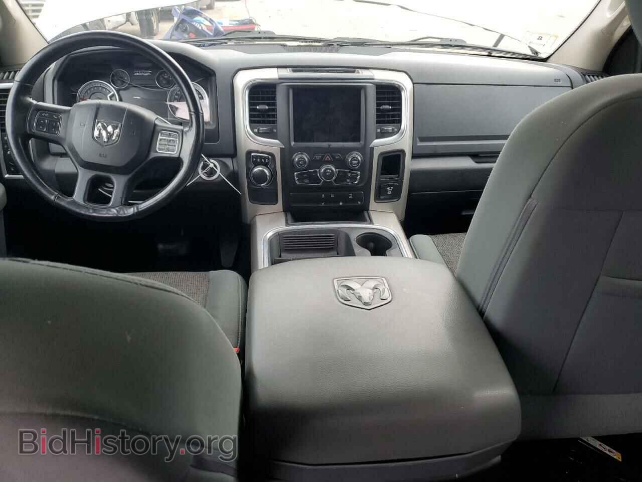 2020 RAM 1500 - VIN: 1C6RR6TT2LS135714 - Фото 8