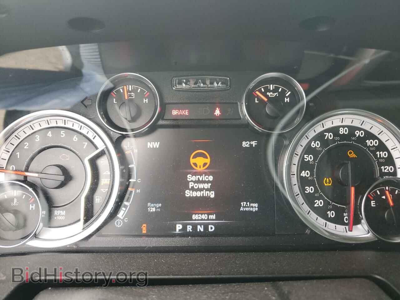 2020 RAM 1500 - VIN: 1C6RR6TT2LS135714 - Фото 9