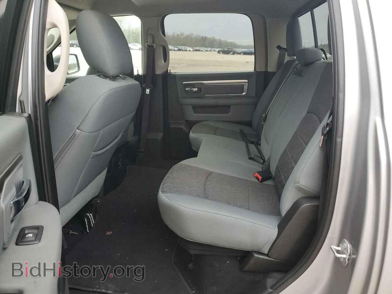2020 RAM 1500 - VIN: 1C6RR6TT2LS135714 - Фото 10