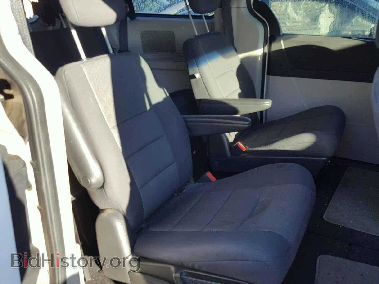 2009 DODGE CARAVAN - VIN: 2D8HN44E09R534475 - Фото 6