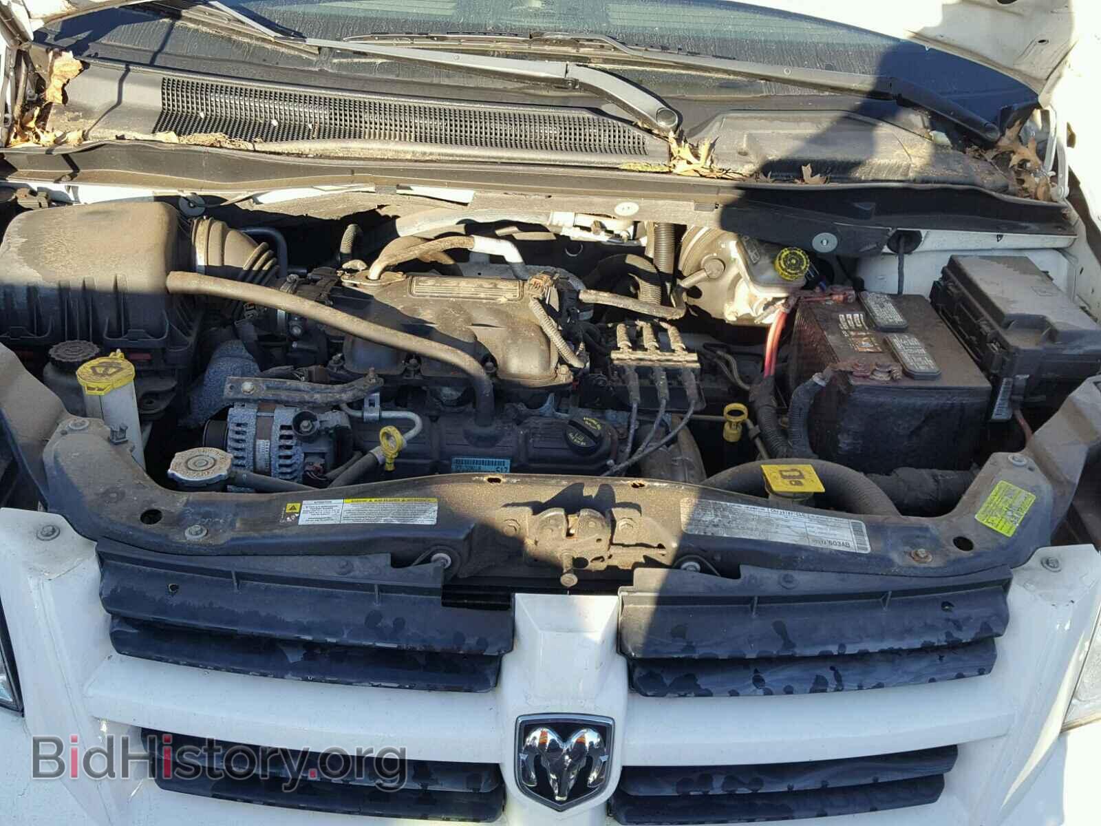 2009 DODGE CARAVAN - VIN: 2D8HN44E09R534475 - Фото 7