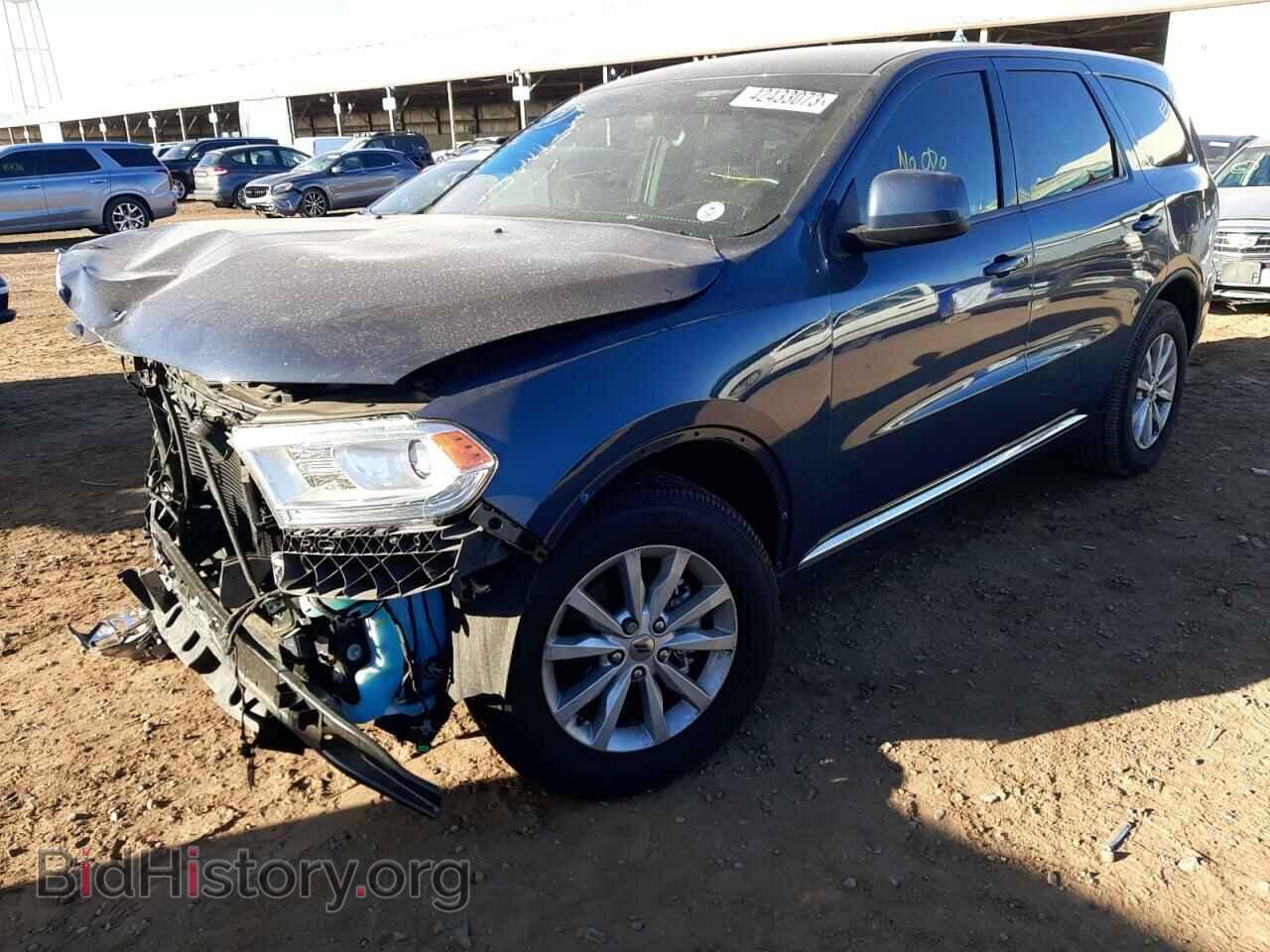 Photo 1C4RDHAG2LC394190 - DODGE DURANGO 2020
