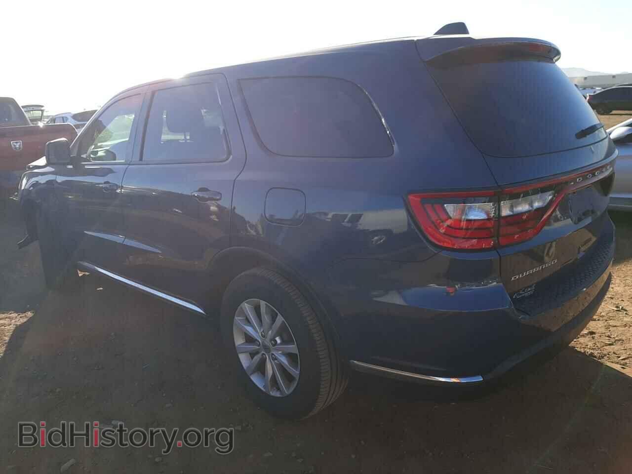 2020 DODGE DURANGO - VIN: 1C4RDHAG2LC394190 - Photo 2