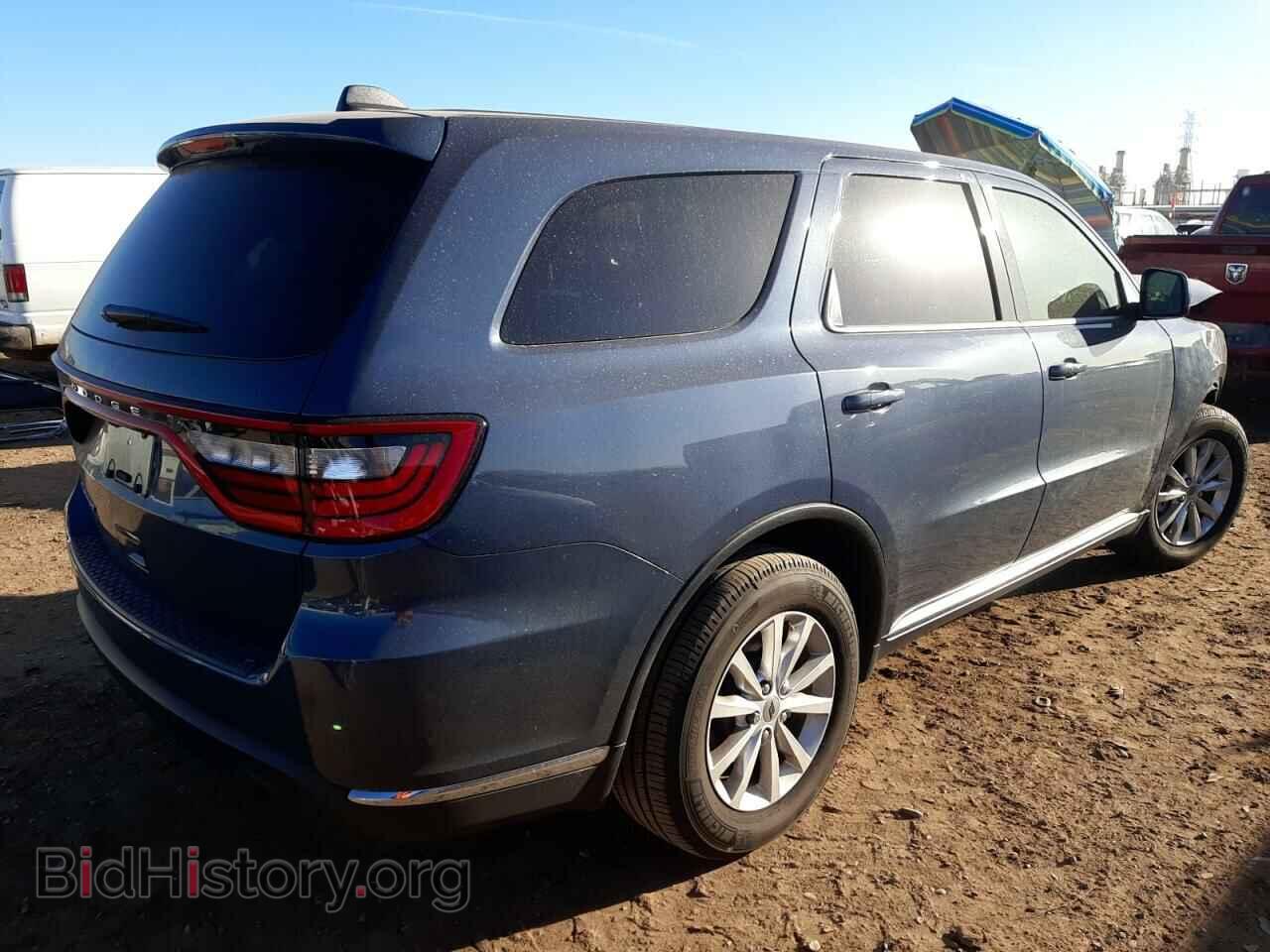 2020 DODGE DURANGO - VIN: 1C4RDHAG2LC394190 - Photo 3