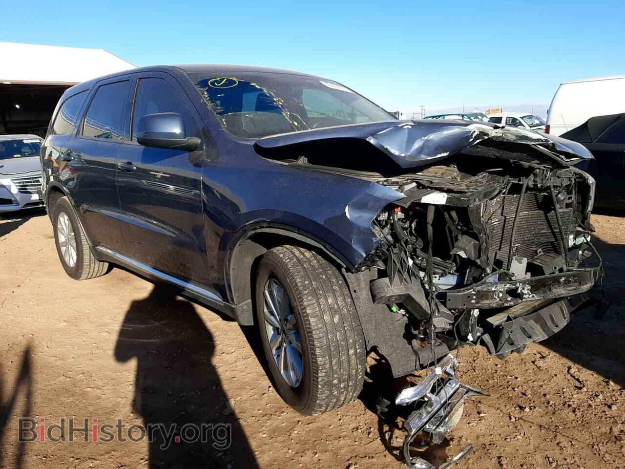 2020 DODGE DURANGO - VIN: 1C4RDHAG2LC394190 - Photo 4